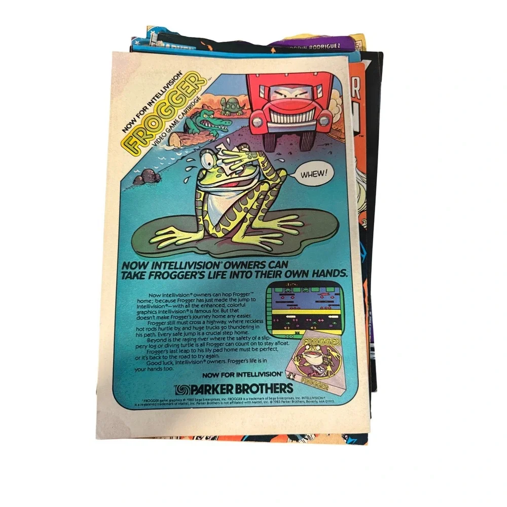 Marvel Comics Spider-Man and Mr‎ Fantastic Team Up Issue 132 August 1983